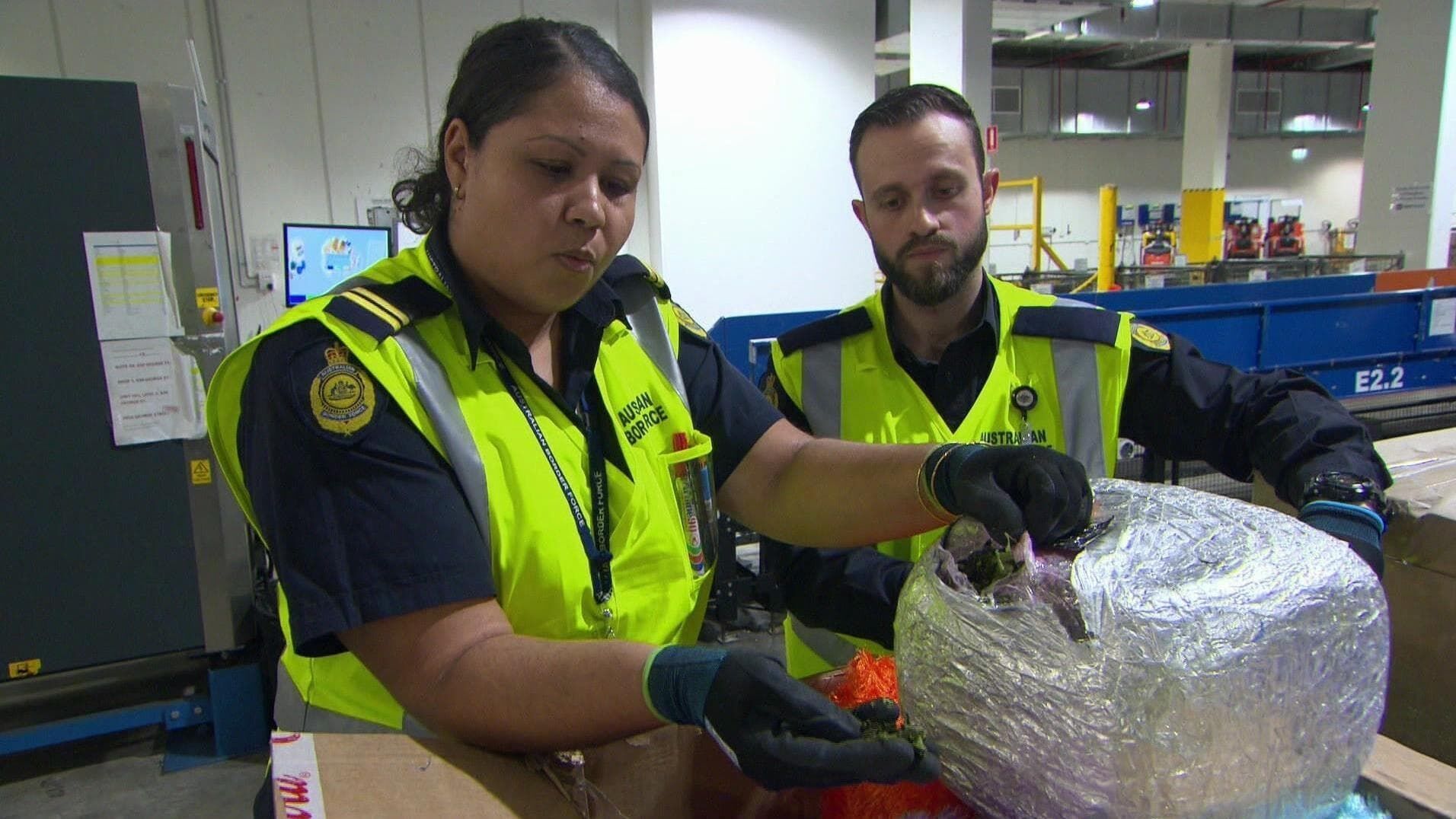 Border Patrol Australia