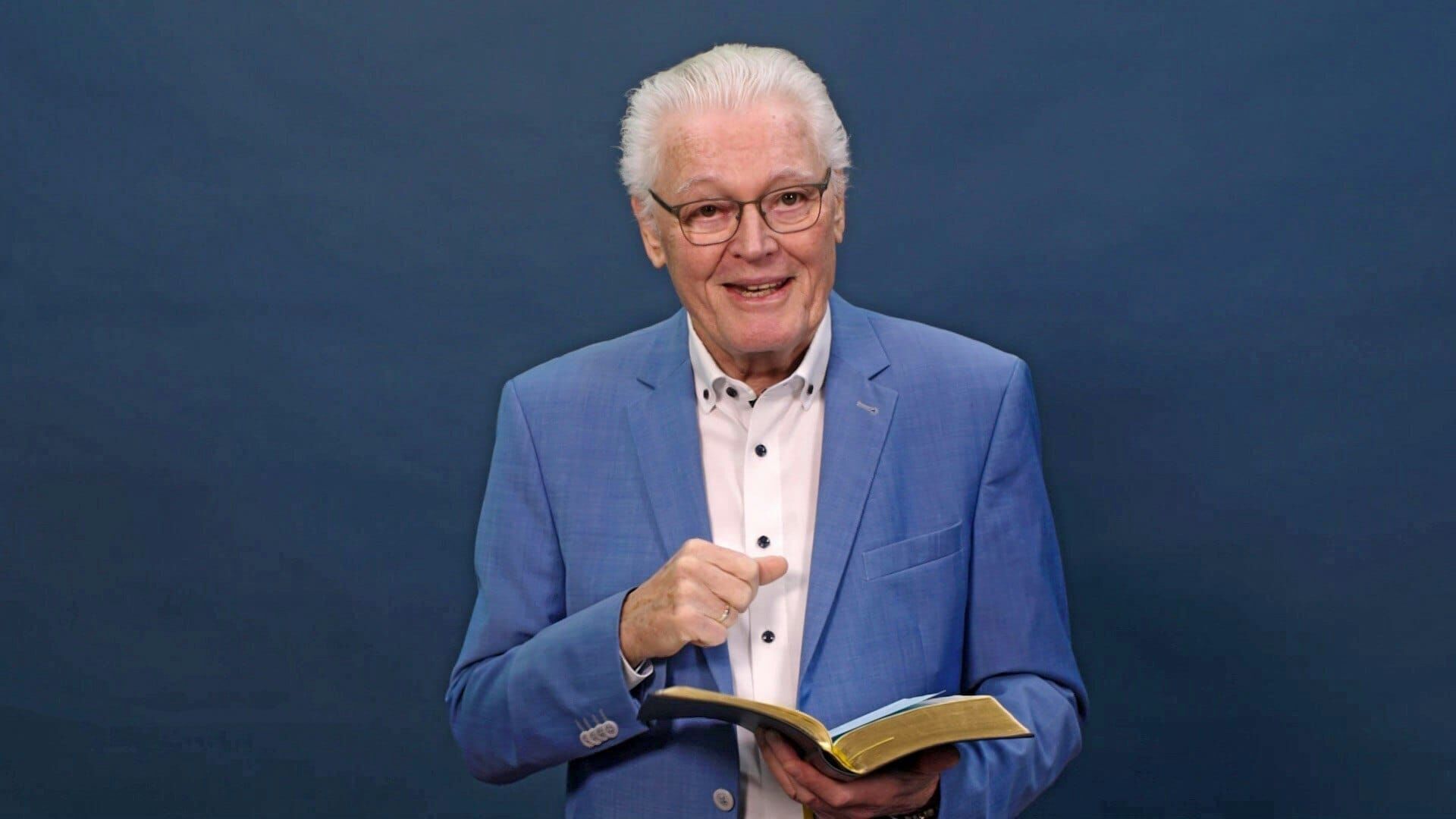 Bibellesen mit Ulrich Parzany