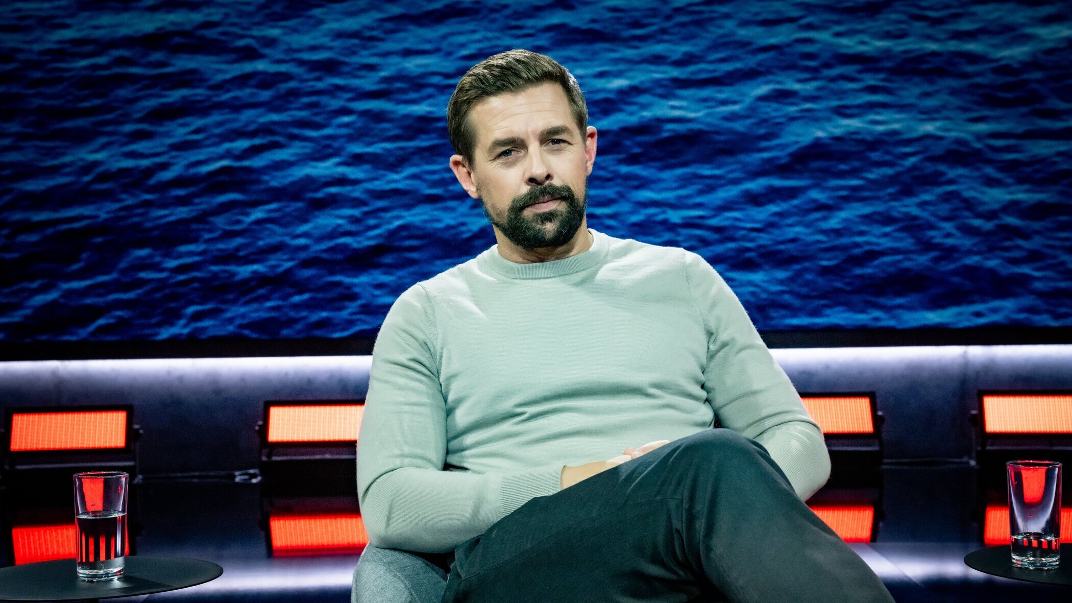 Wer stiehlt Hazel Brugger die Show?