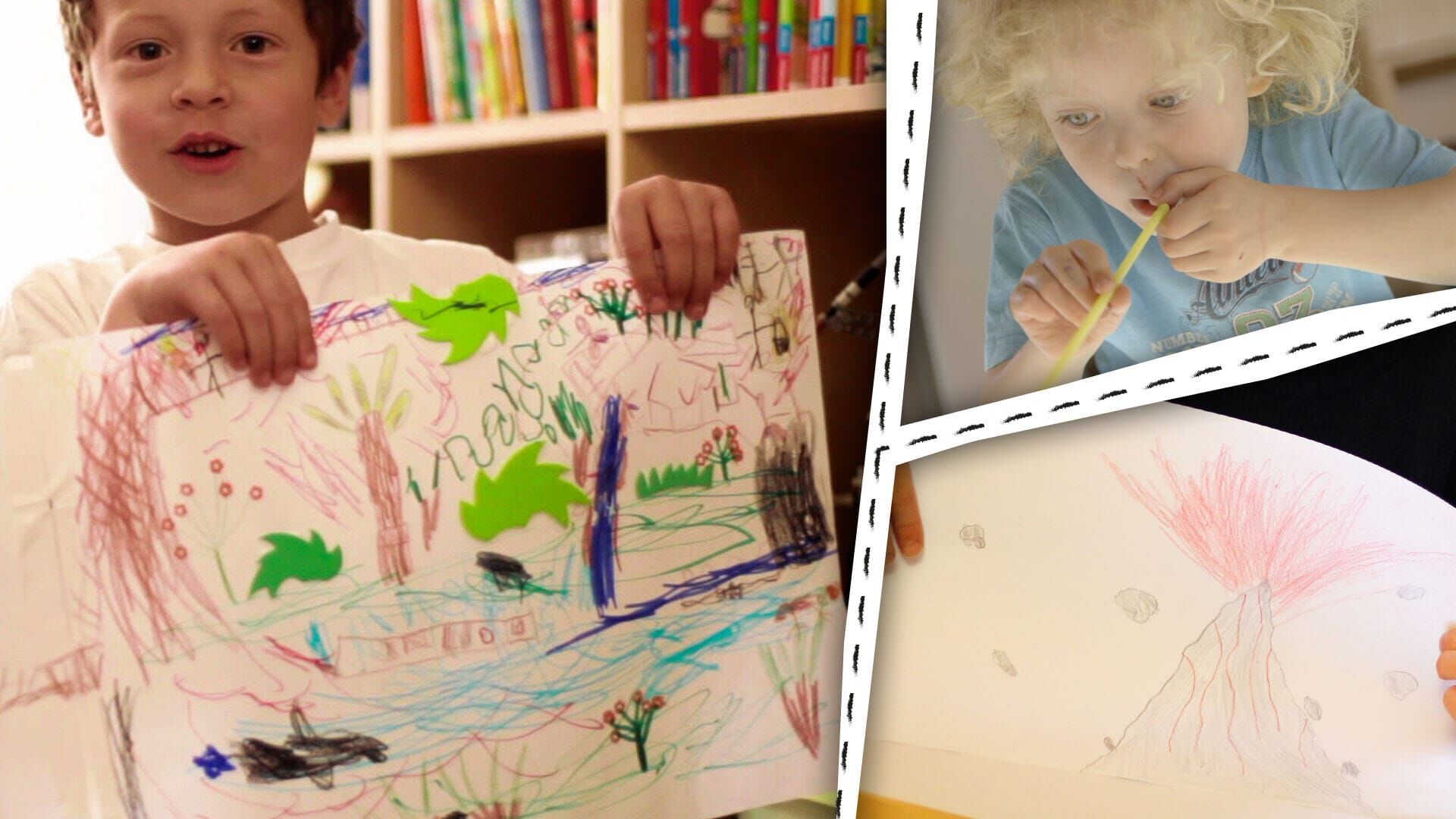 Ene Mene Bu – und dran bist du