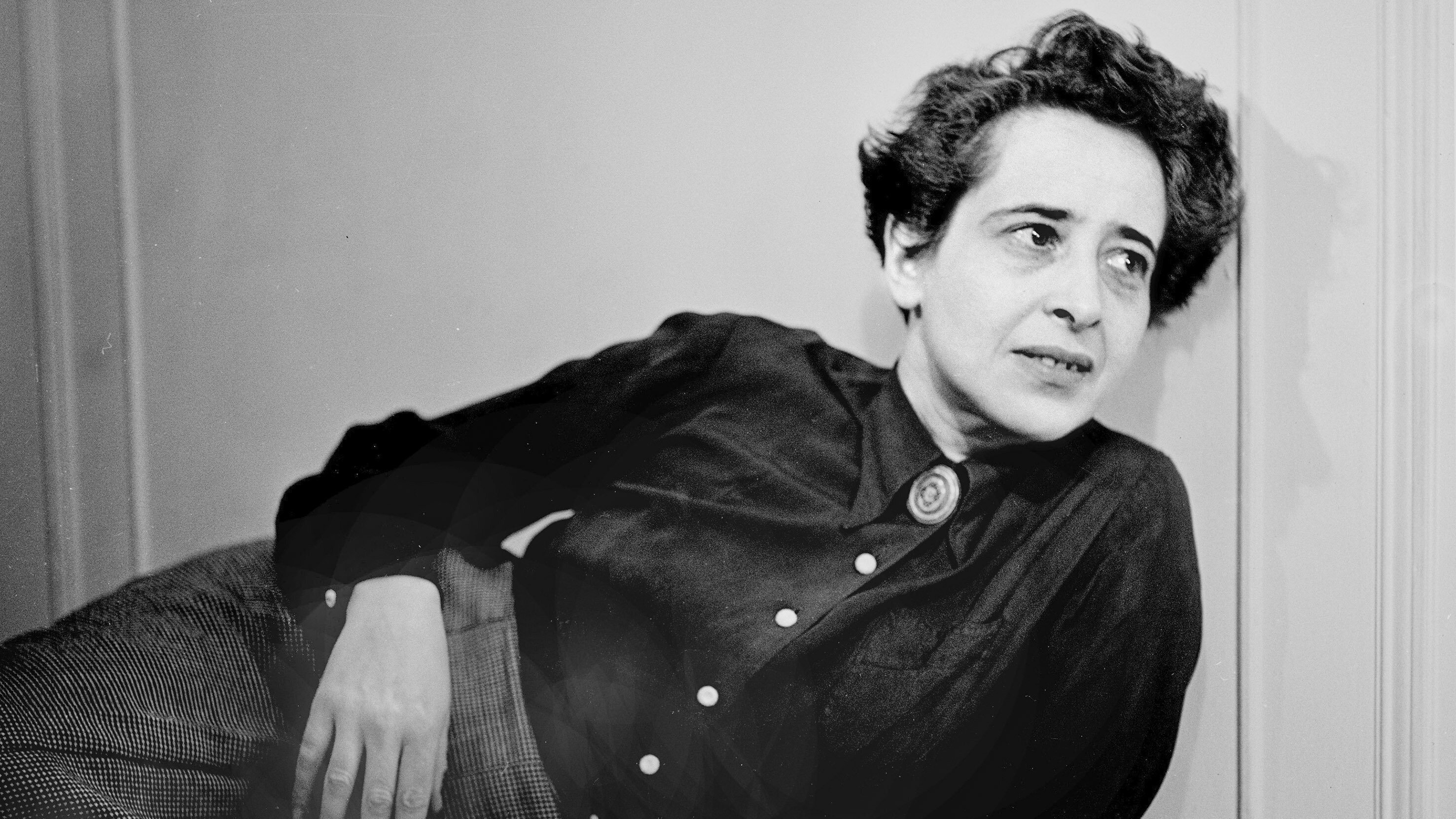 Hannah Arendt: Eine Jüdin im Pariser Exil
