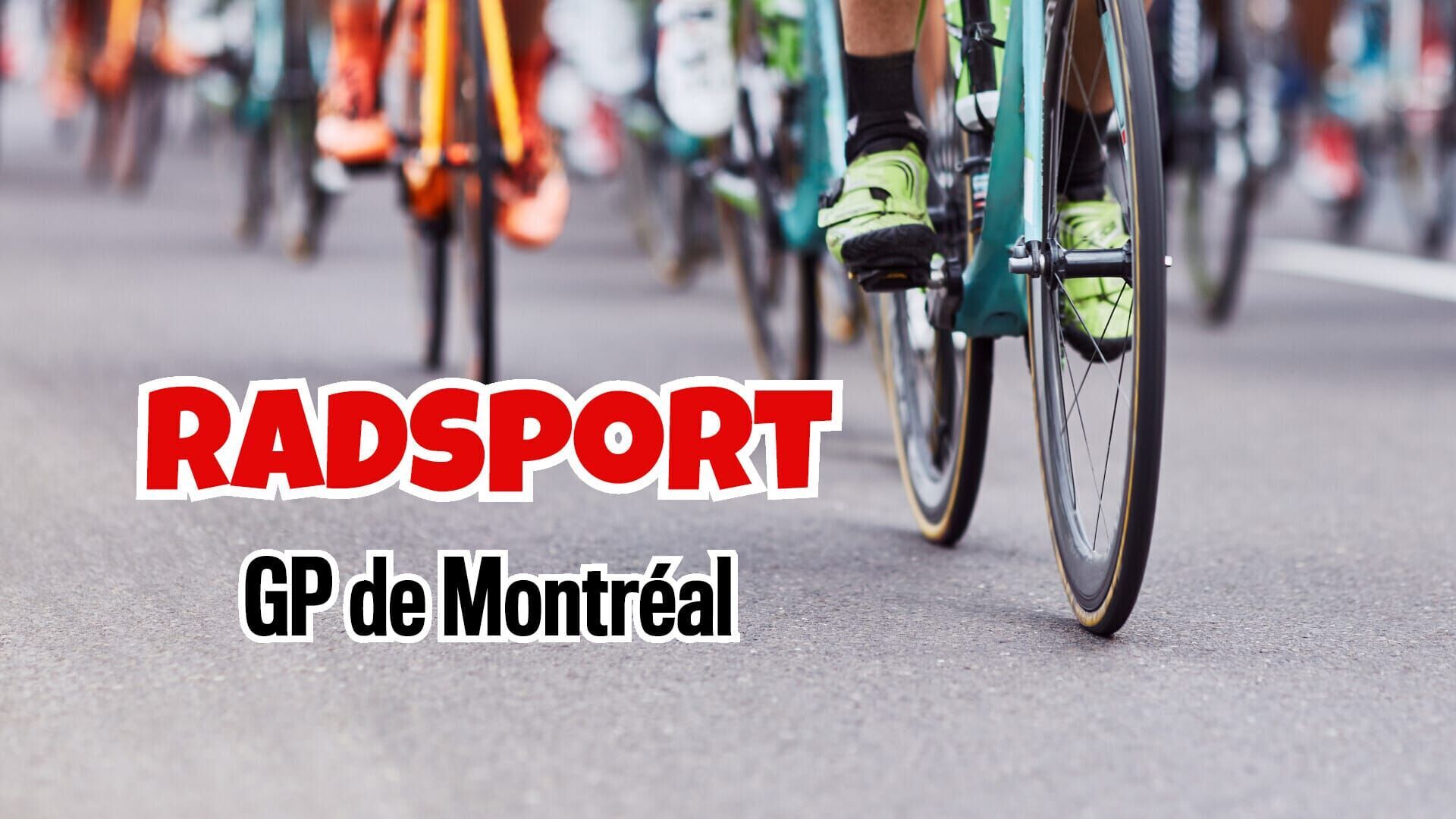 Radsport: Grand Prix Cycliste de Montréal