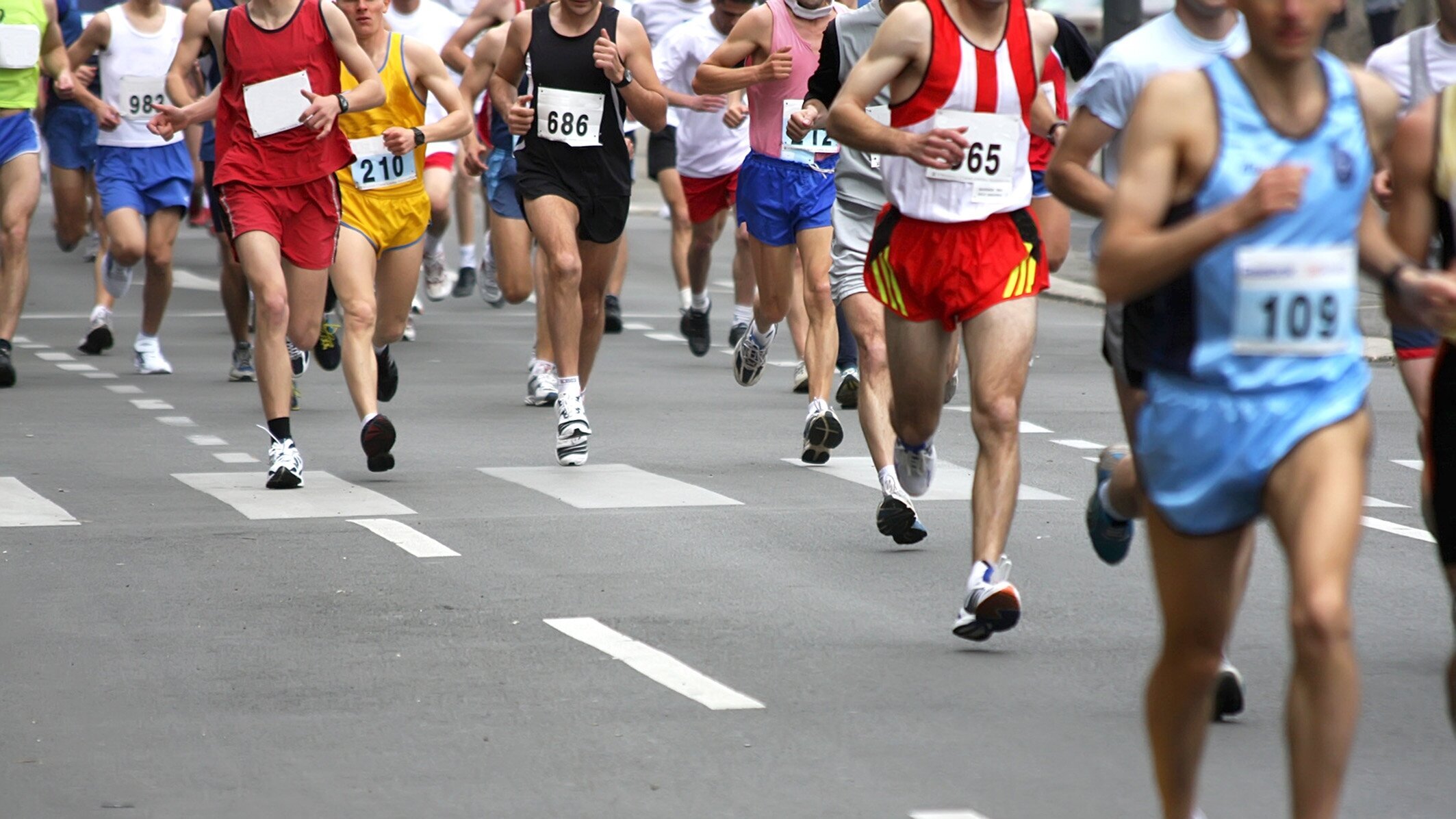 Marathon: Chicago-Marathon