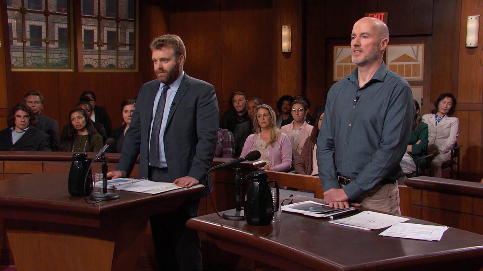 Judge Judy – Die Richterin