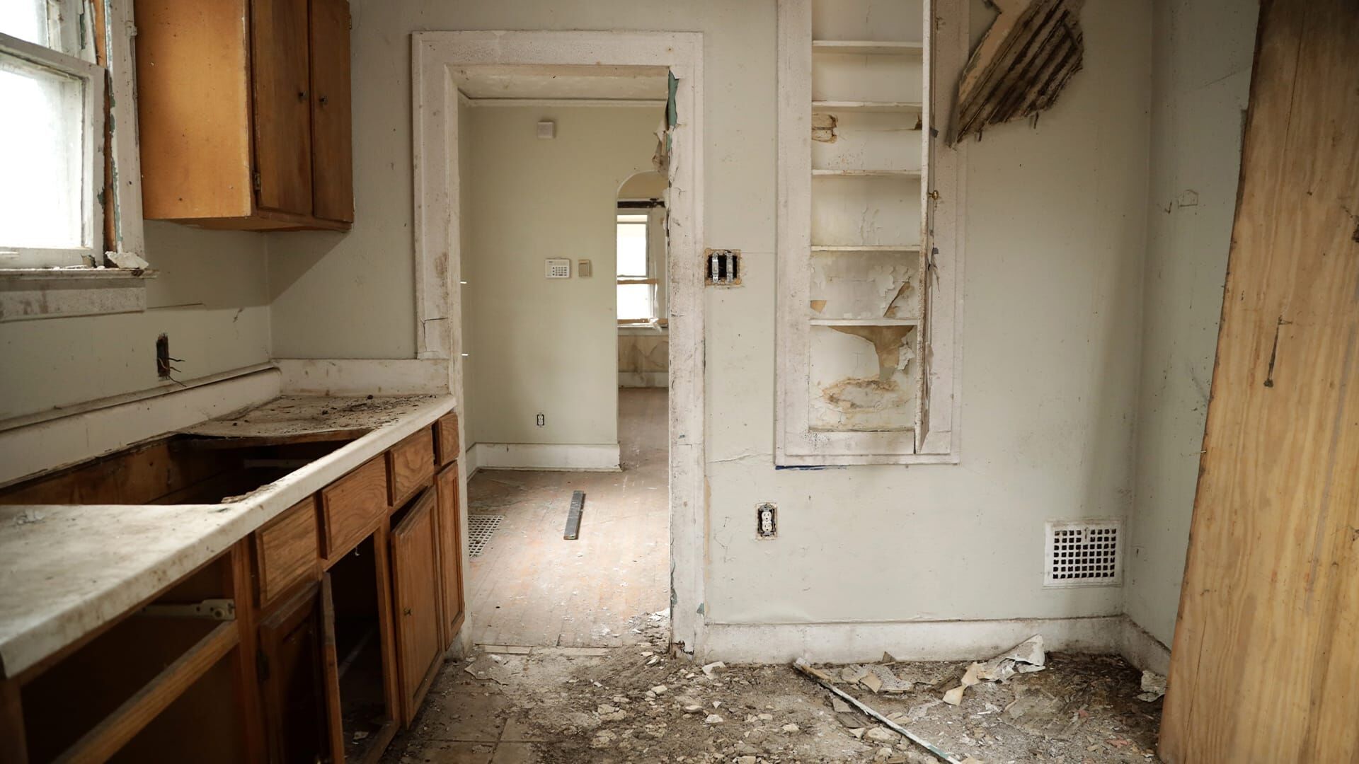 Flipping Detroit – Unser neues Schnäppchenhaus