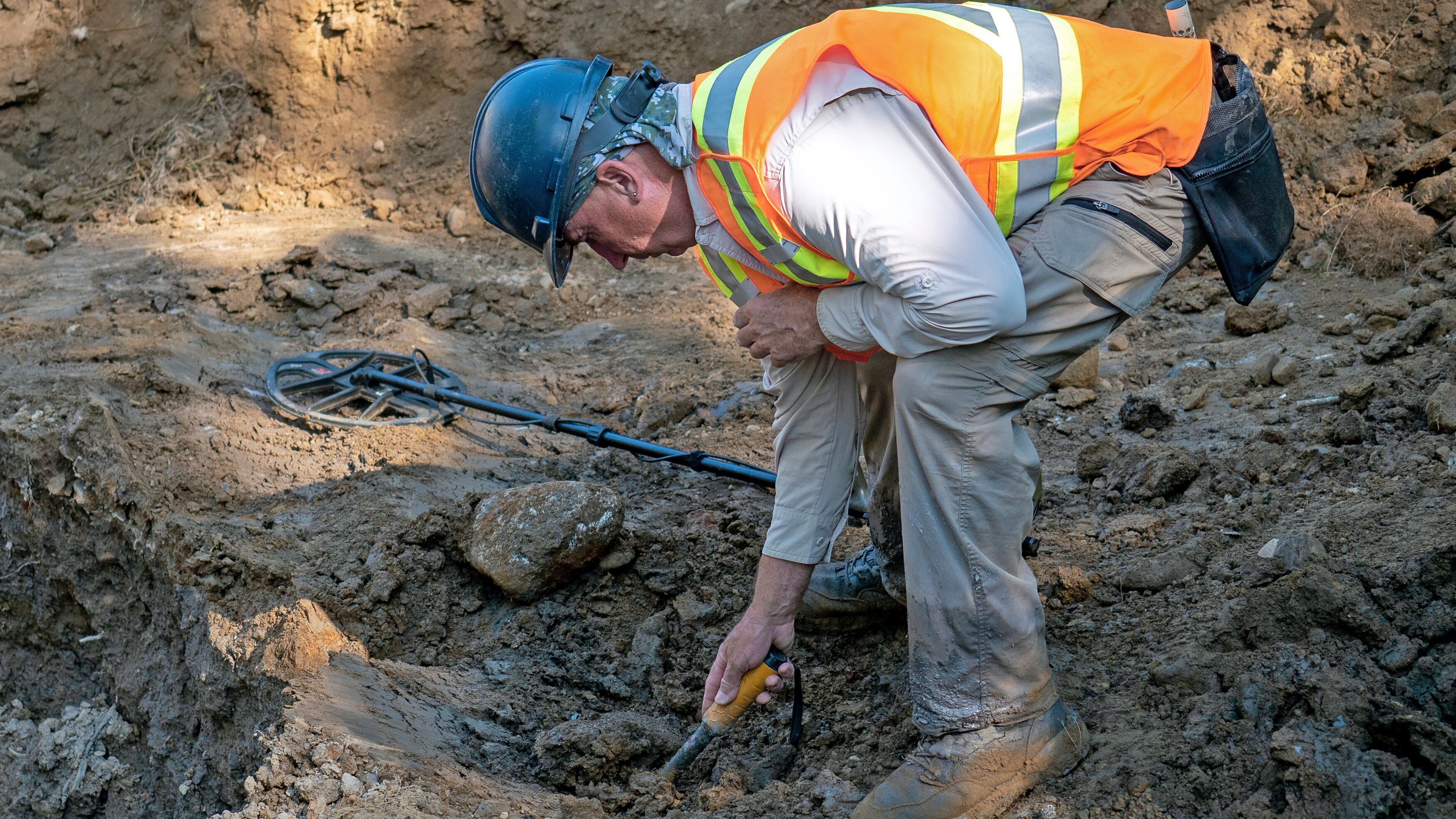 Die Schatzsucher von Oak Island