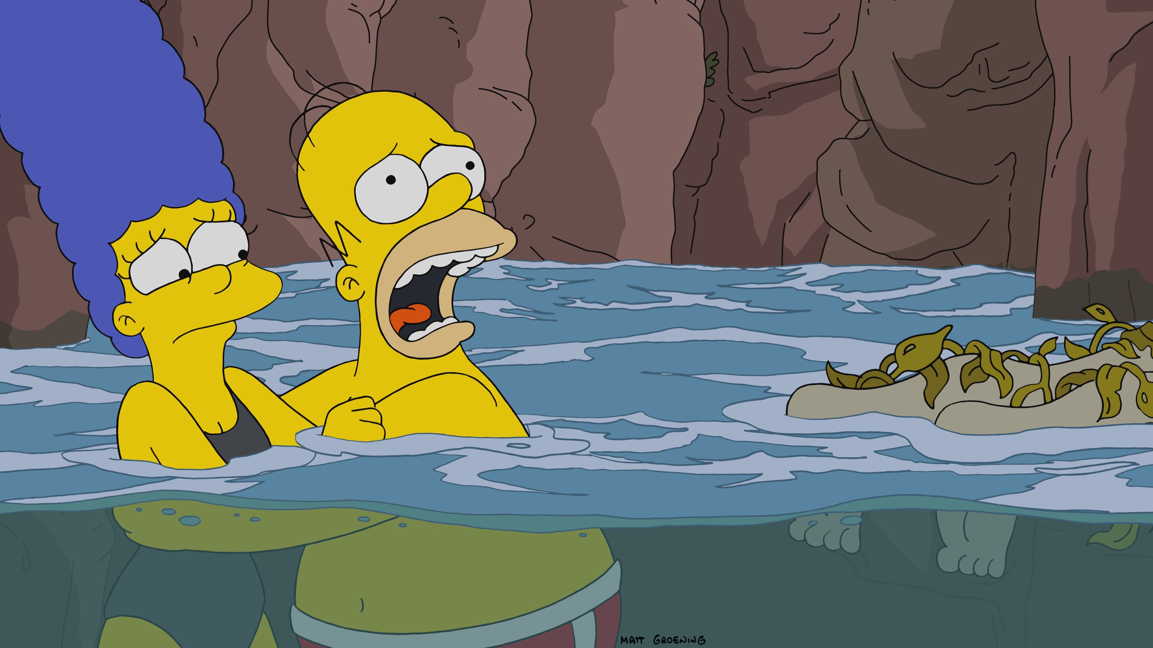 Die Simpsons