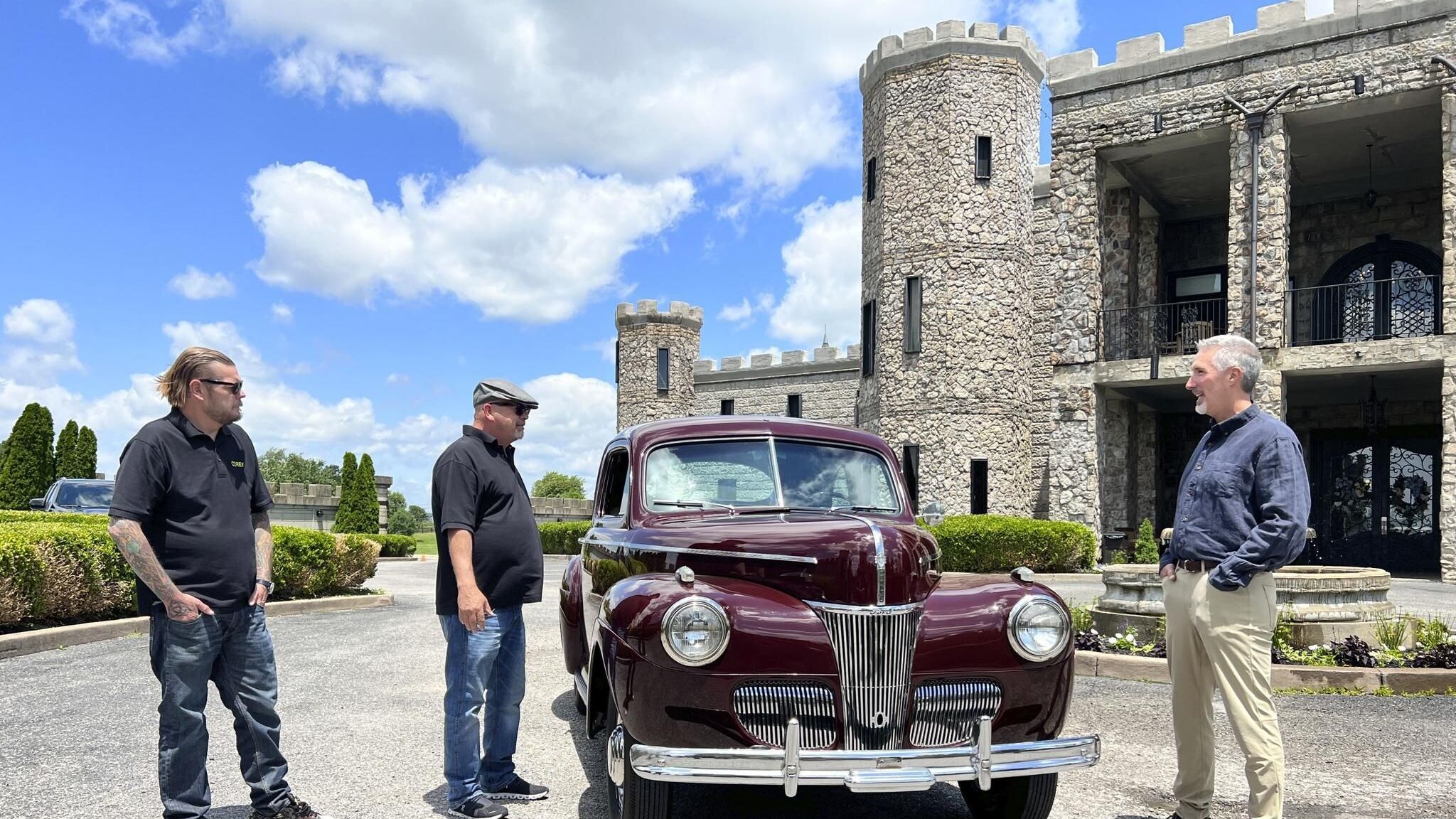 Pawn Stars: Spritztour durch Amerika