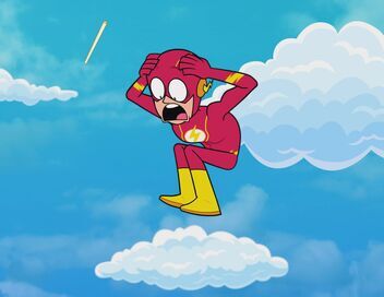 Teen Titans Go !