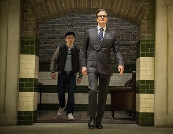 Kingsman : services secrets