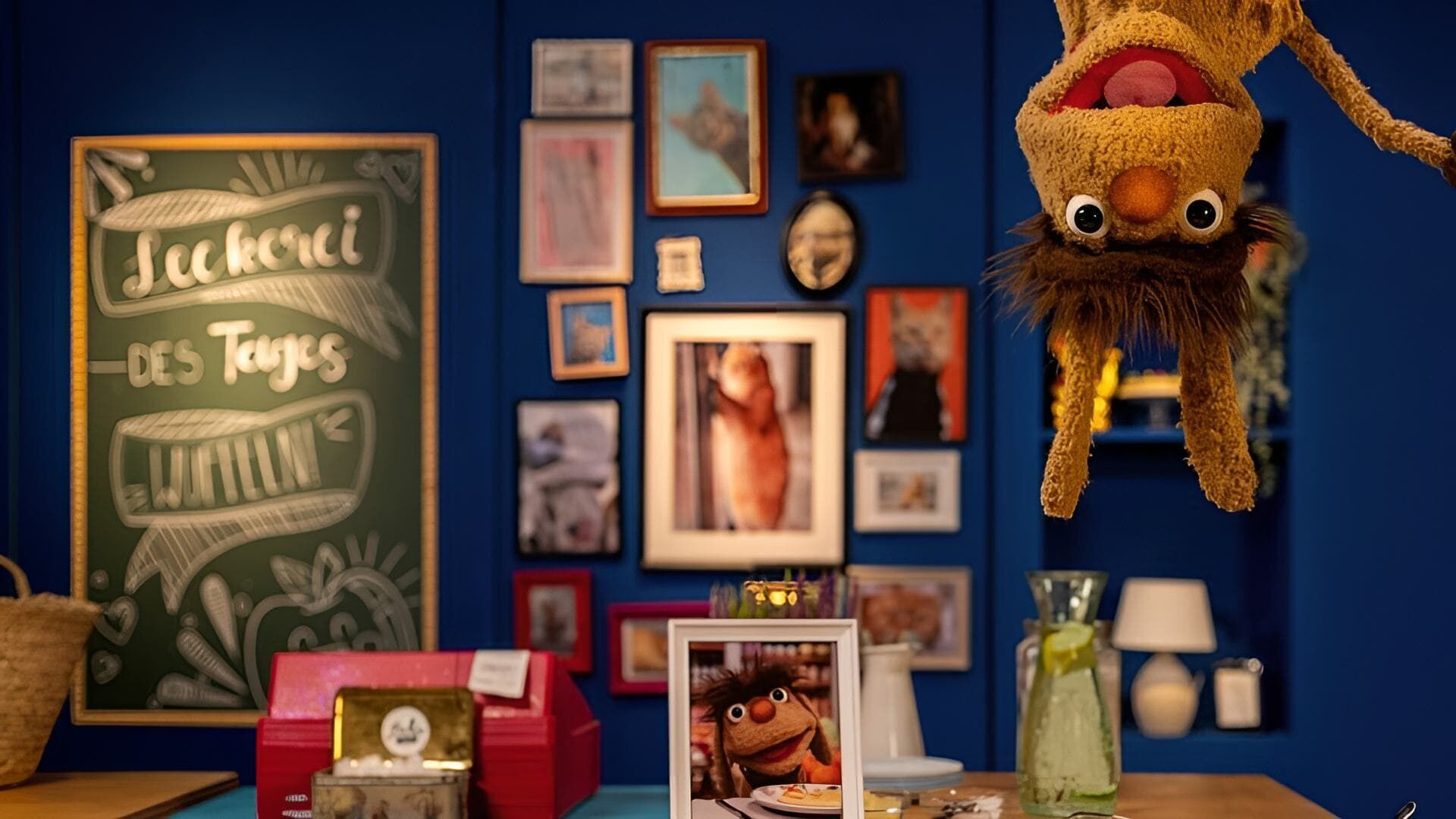 Moppi und der Leckerladen