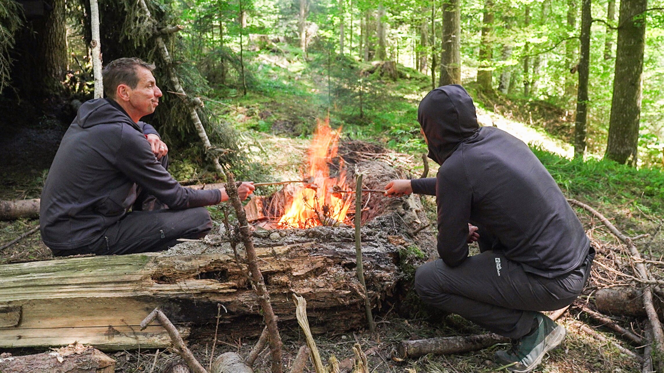 SRF bi de Lüt – Abenteuer Wildnis
