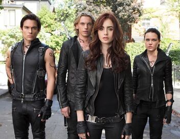 The Mortal Instruments : La cité des ténèbres