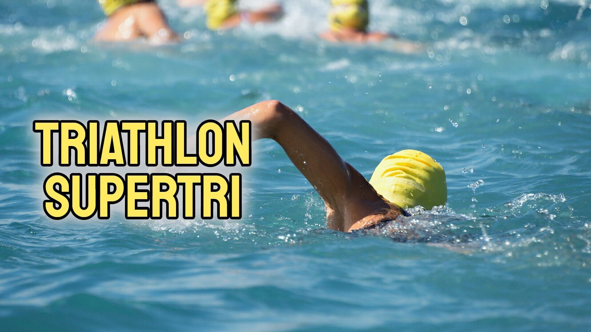 Triathlon: Supertri