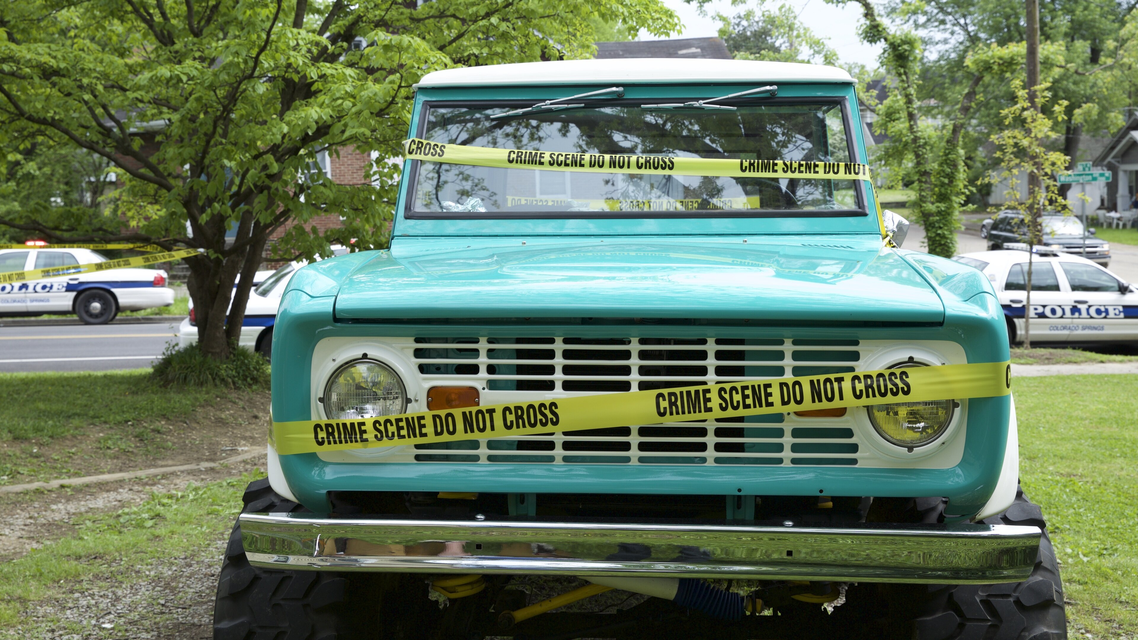 Homicide Hunter – Dem Mörder auf der Spur