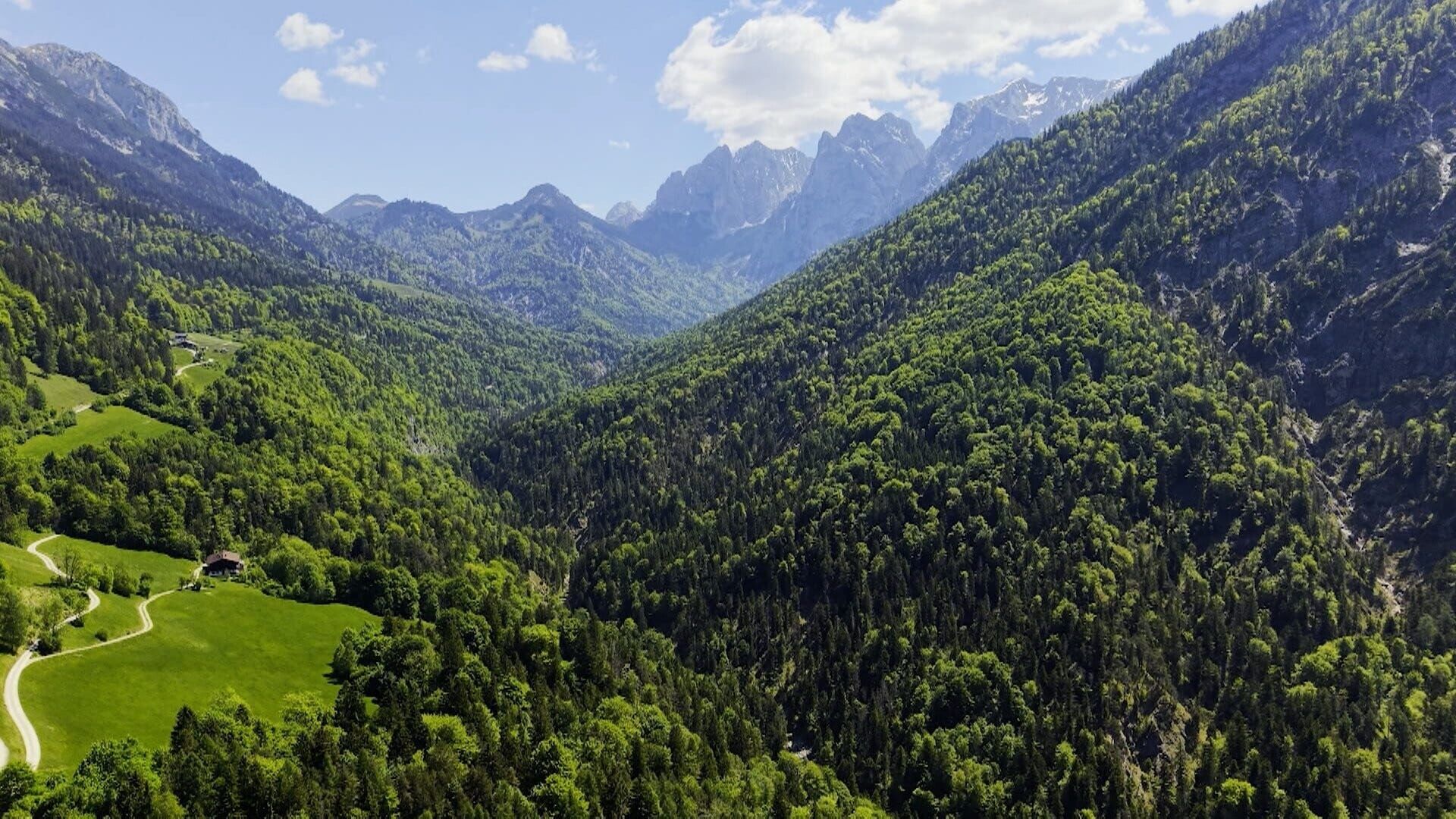 9 Plätze – 9 Schätze: So schön ist Österreich
