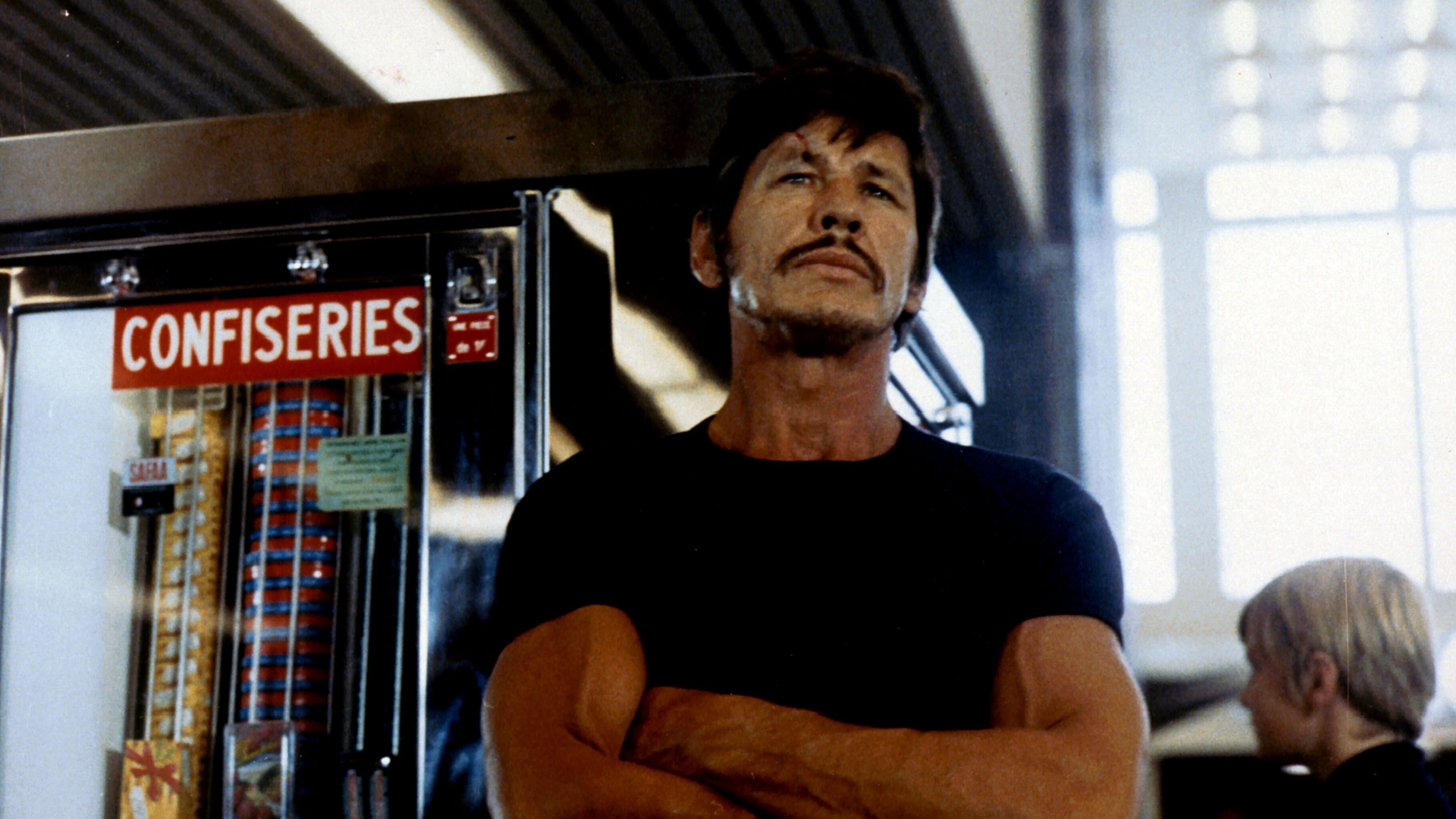 Charles Bronson: Hollywoods härtester Kerl