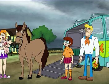 Trop cool, Scooby-Doo !