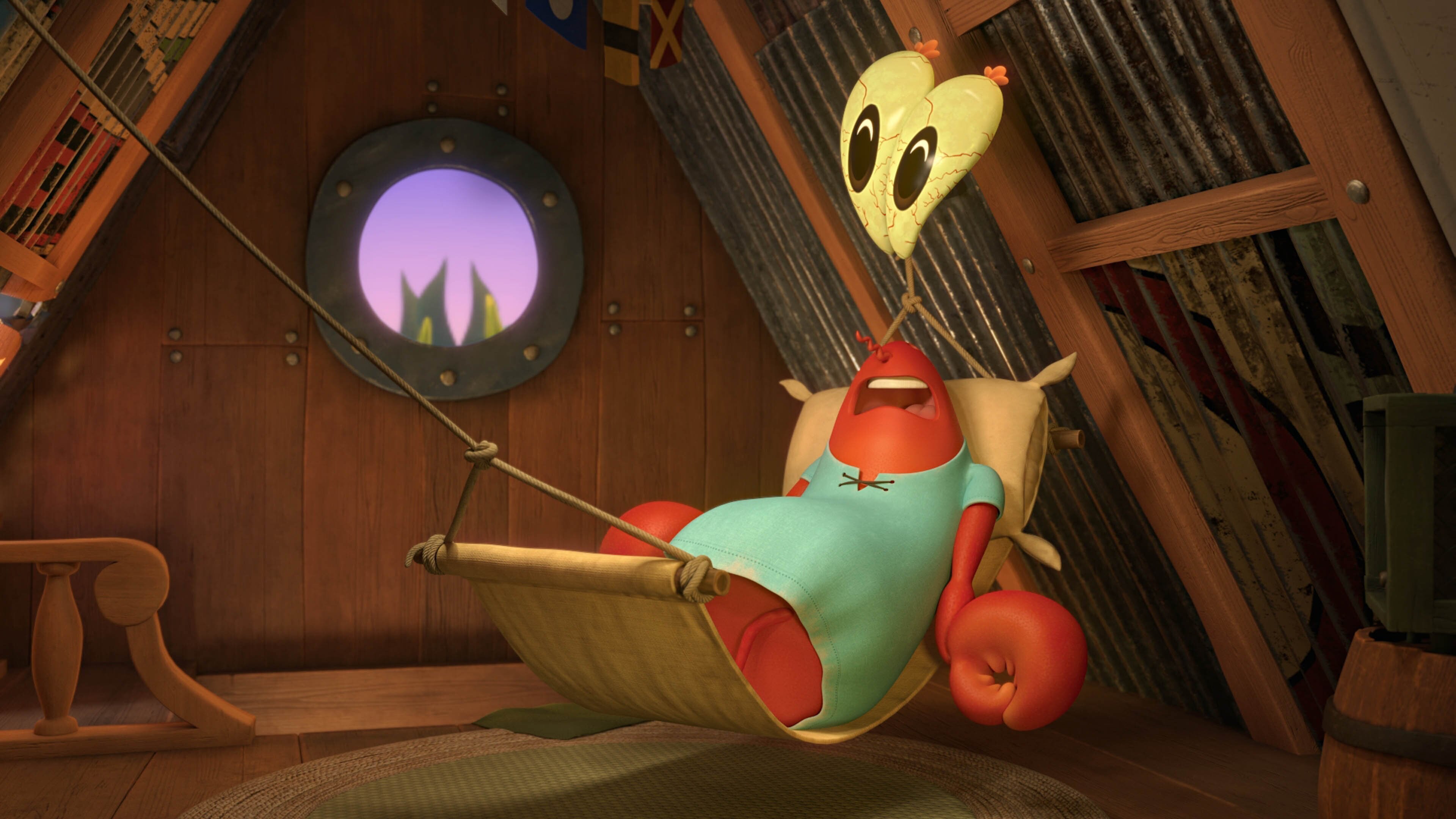 Kamp Koral: SpongeBobs Kinderjahre