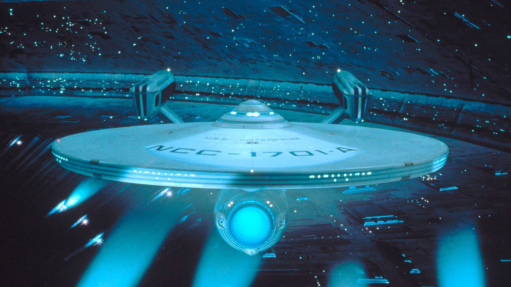 Star Trek IV – Zurück in die Gegenwart