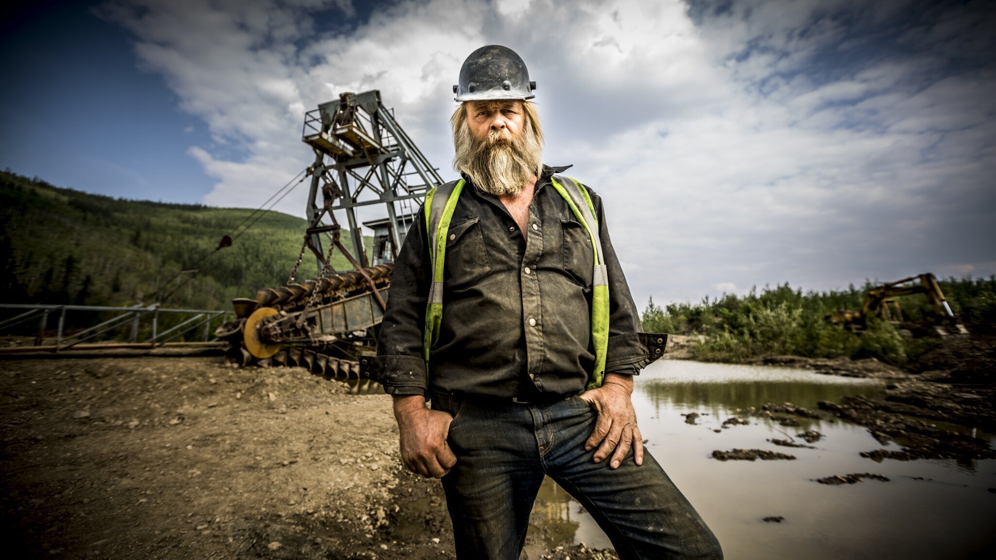 Die Schatzsucher – Goldrausch in Alaska