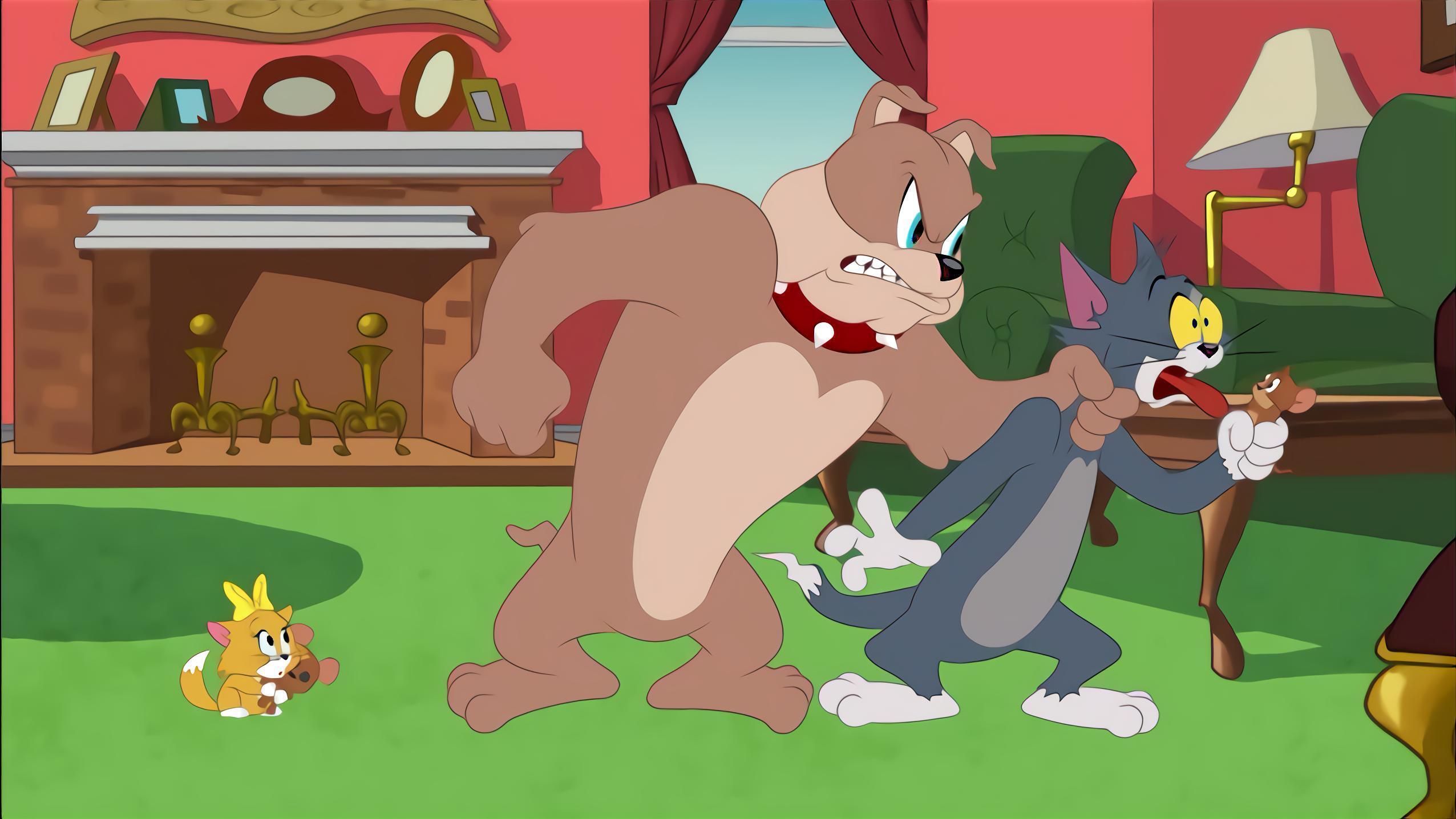 Die Tom und Jerry Show