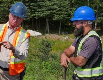 Le mystère d'Oak Island : la course au trésor