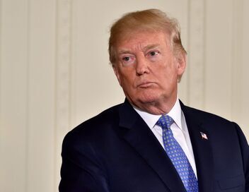 Trump quitte ou double