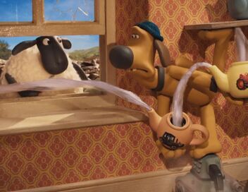 Shaun le mouton