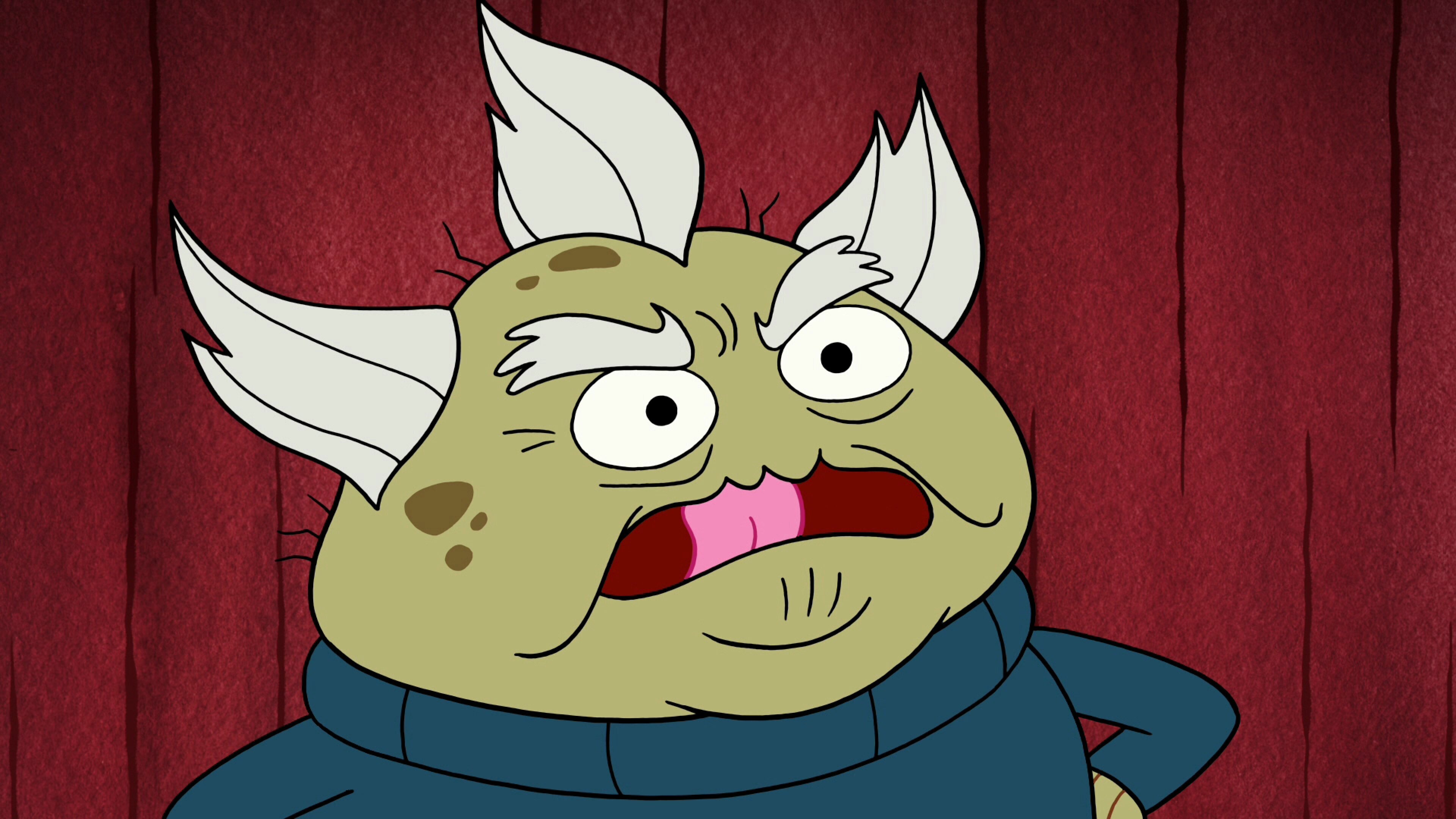 Die Patrick Star Show