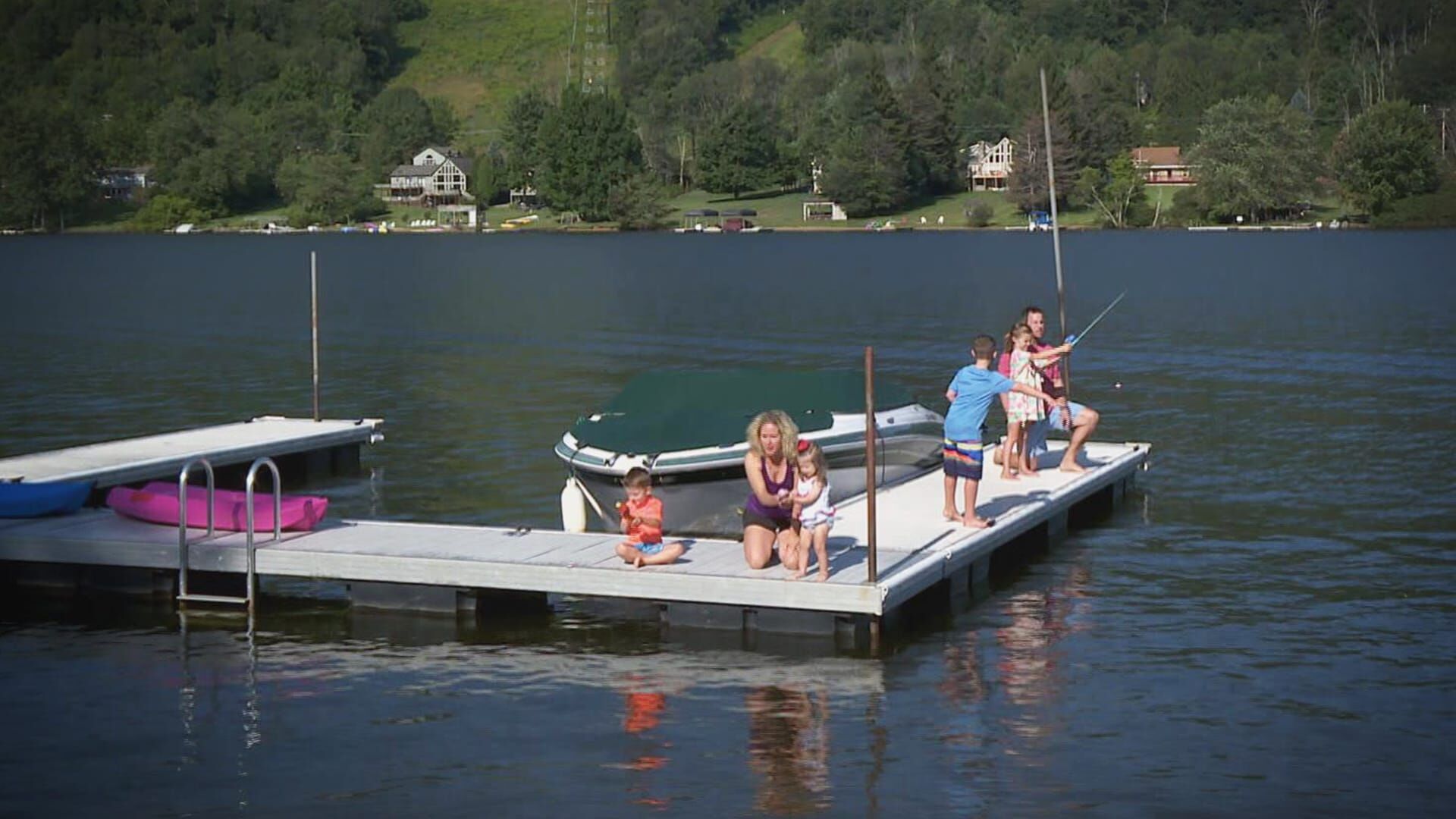 Traumhaus am See gesucht