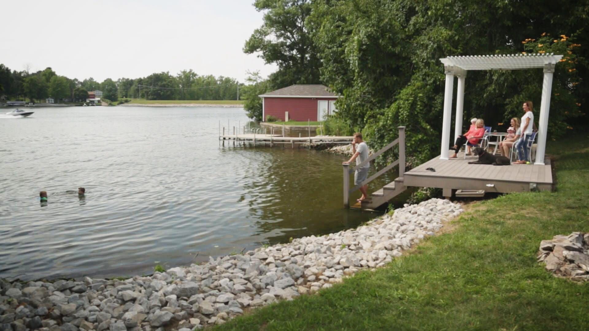 Traumhaus am See gesucht