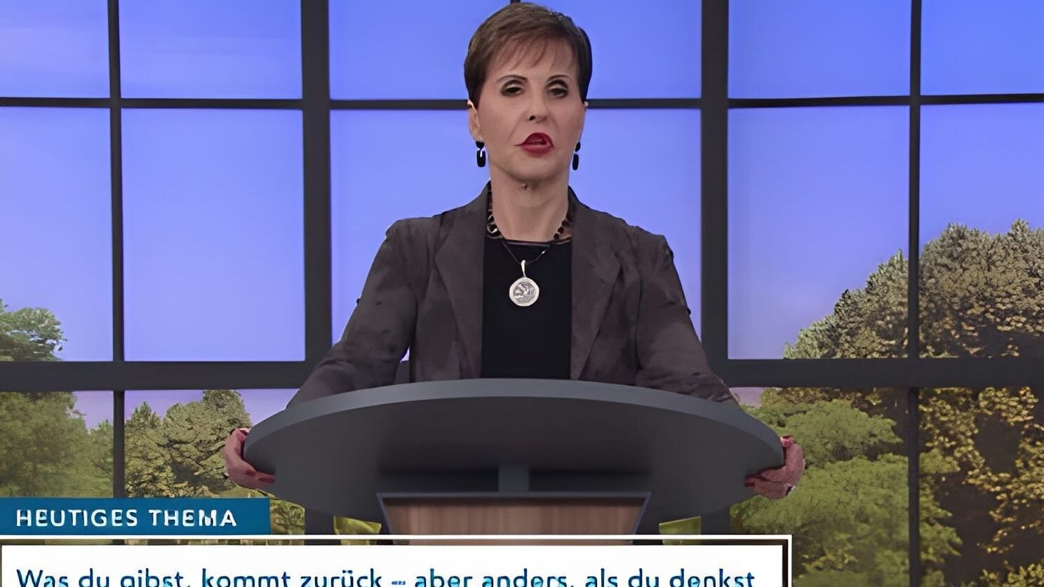 Joyce Meyer – Das Leben genießen