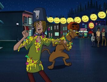 Joyeux Halloween, Scooby-Doo !