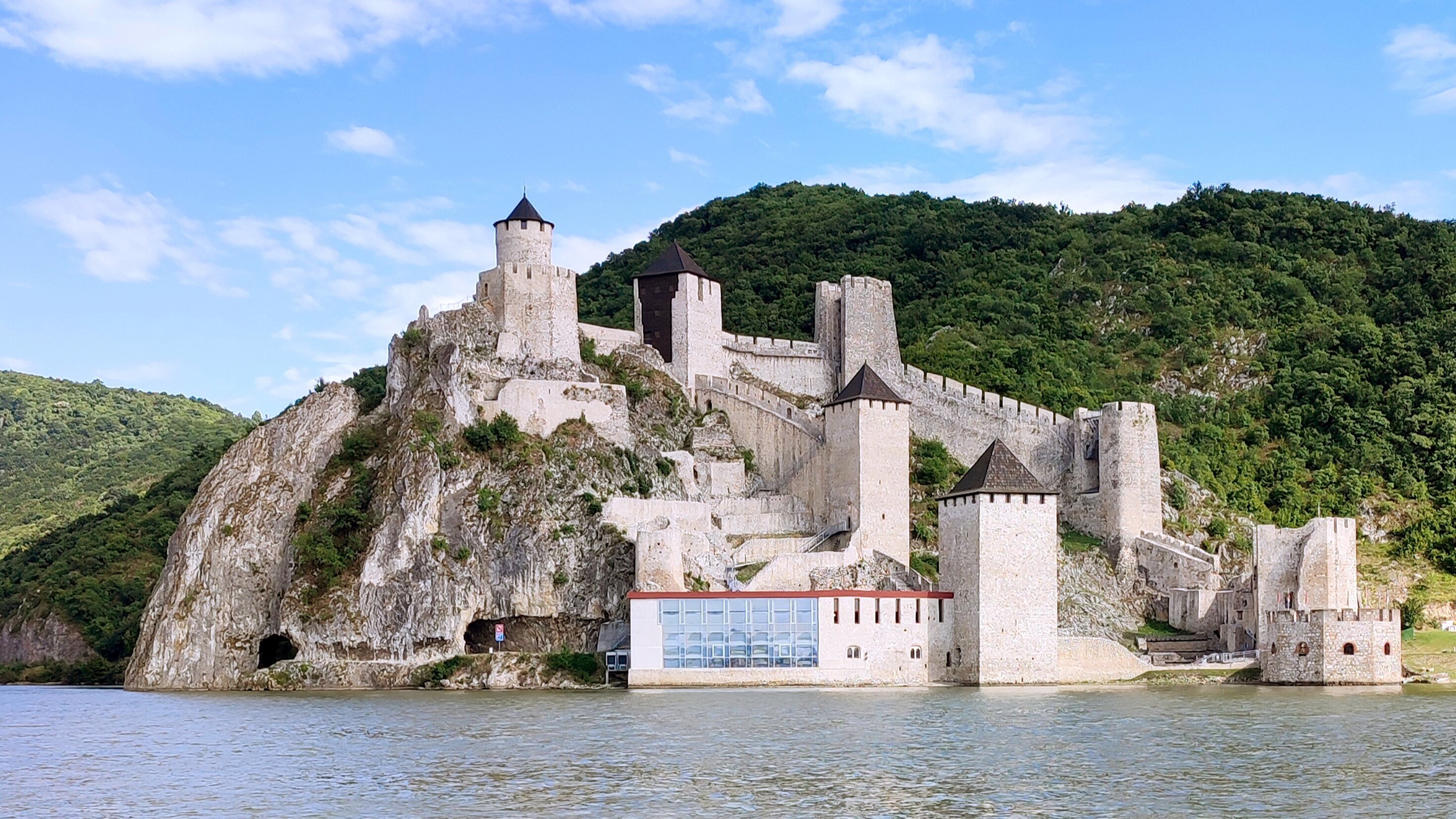 Hanseblick – Das Eiserne Tor der Donau