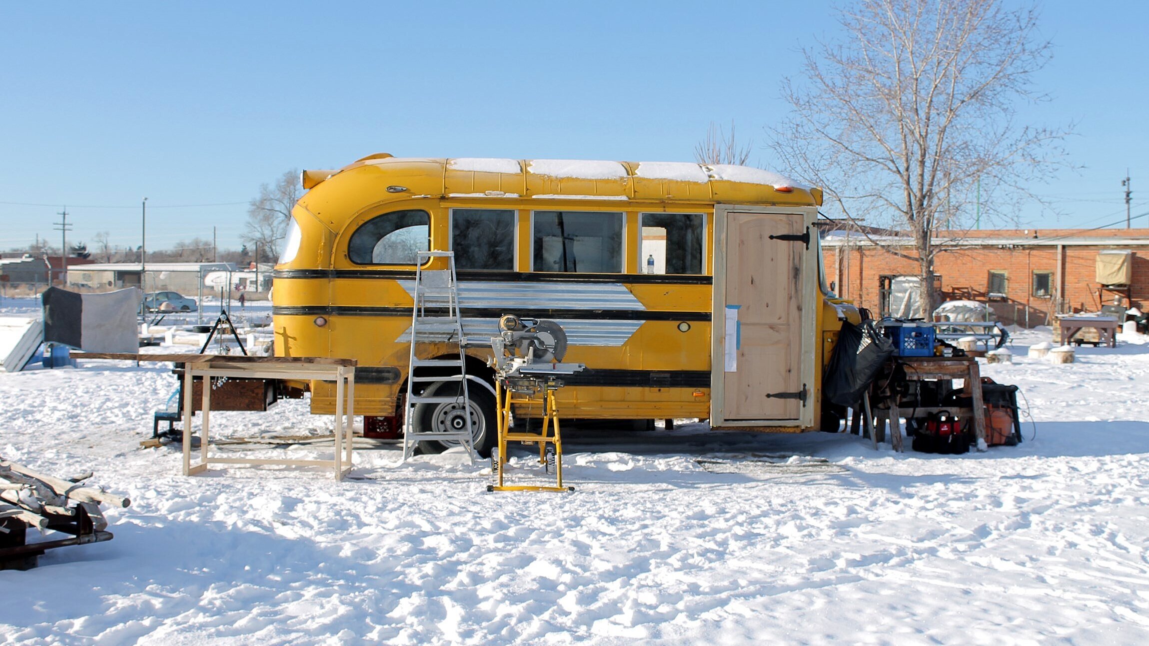 Tiny House, Big Living