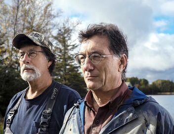 Le mystère d'Oak Island : la course au trésor