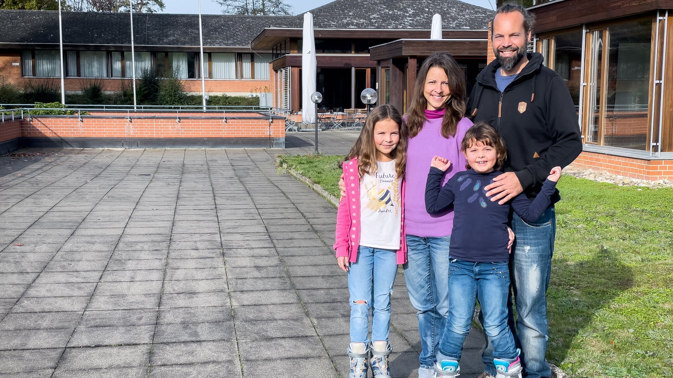 SRF bi de Lüt – Familiensache