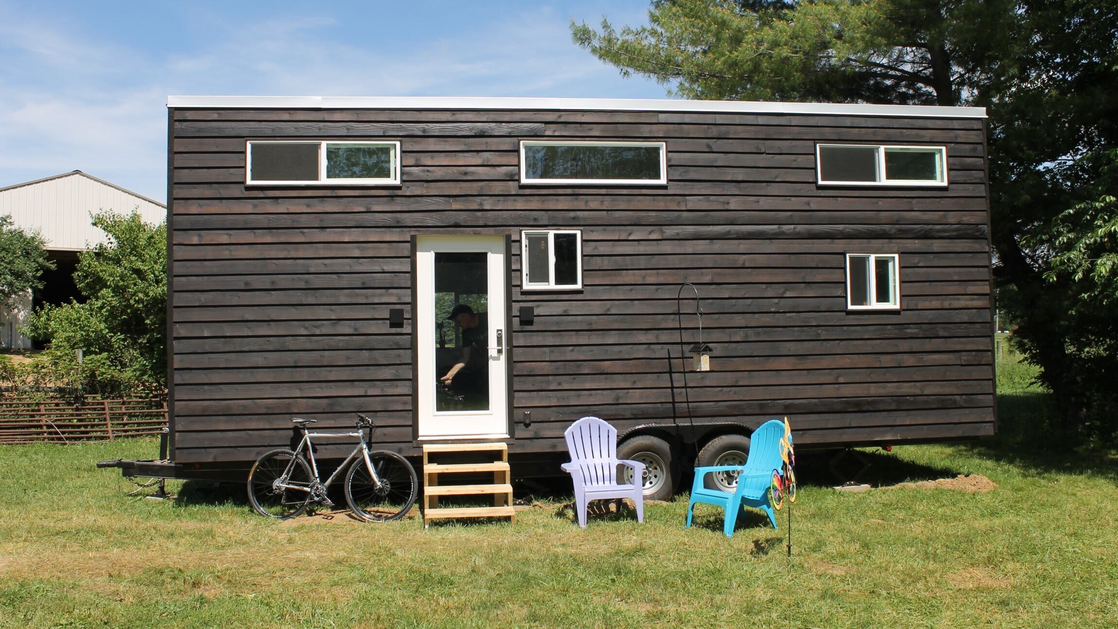 Tiny House, Big Living