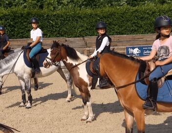 Au galop ! Une saison à cheval