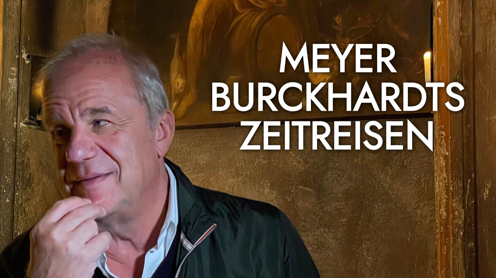 Meyer-Burckhardts Zeitreisen
