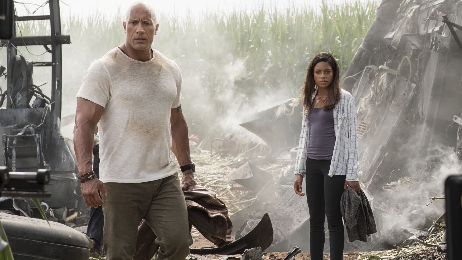 Rampage – Big Meets Bigger