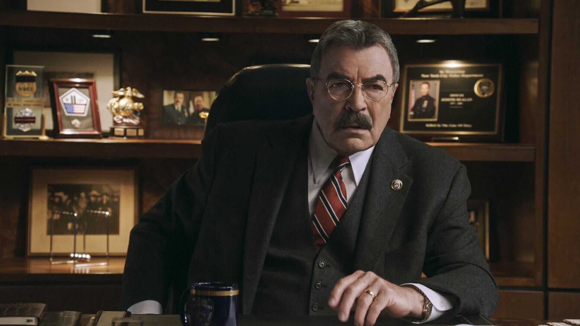 Blue Bloods – Crime Scene New York