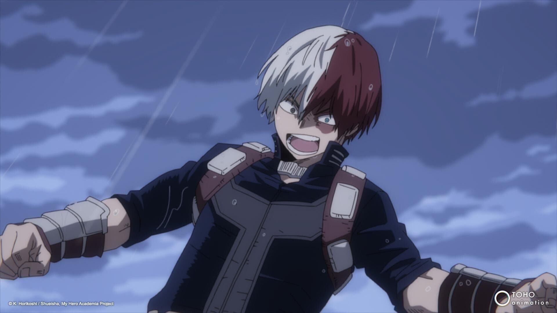My Hero Academia