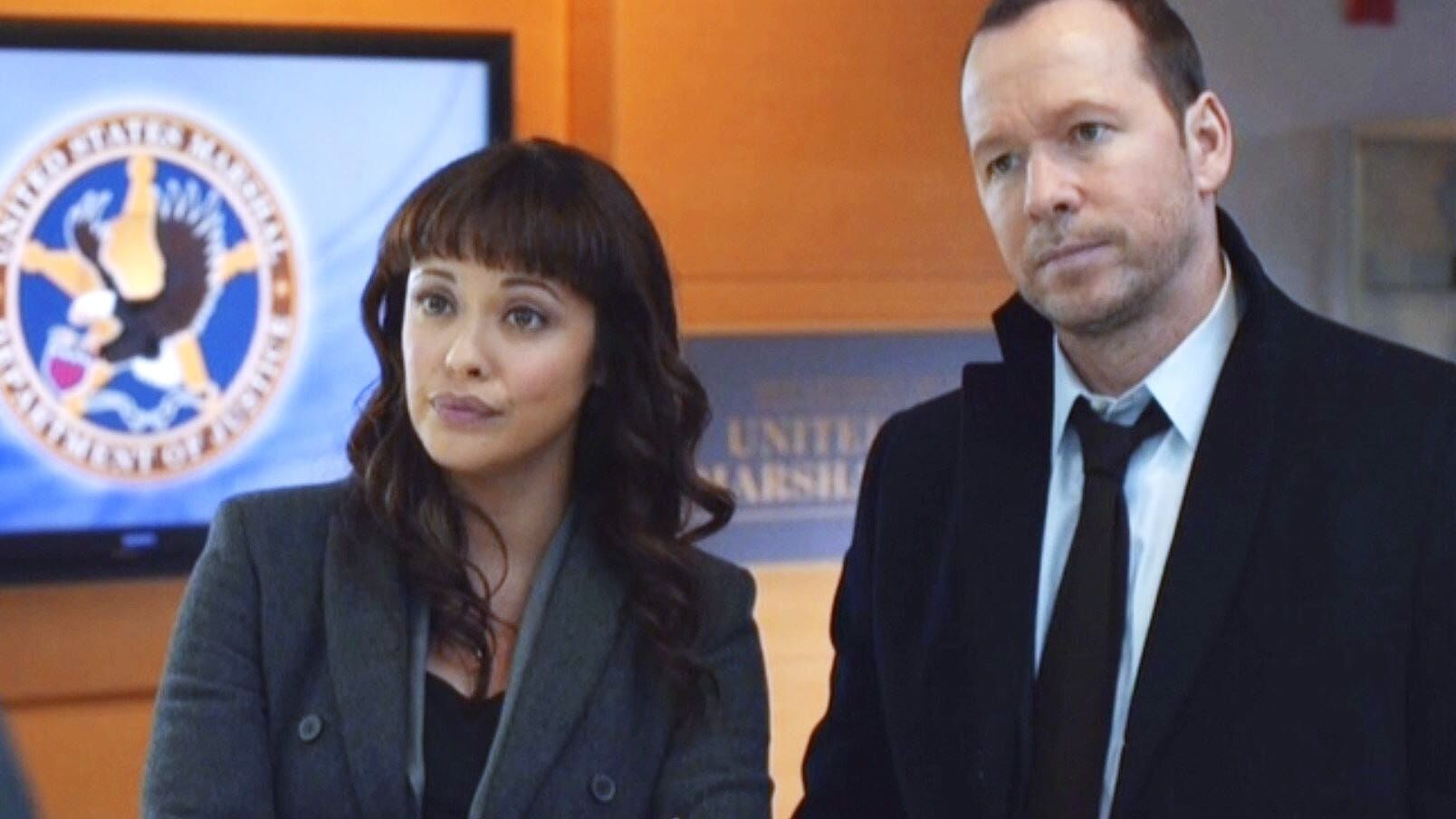 Blue Bloods – Crime Scene New York