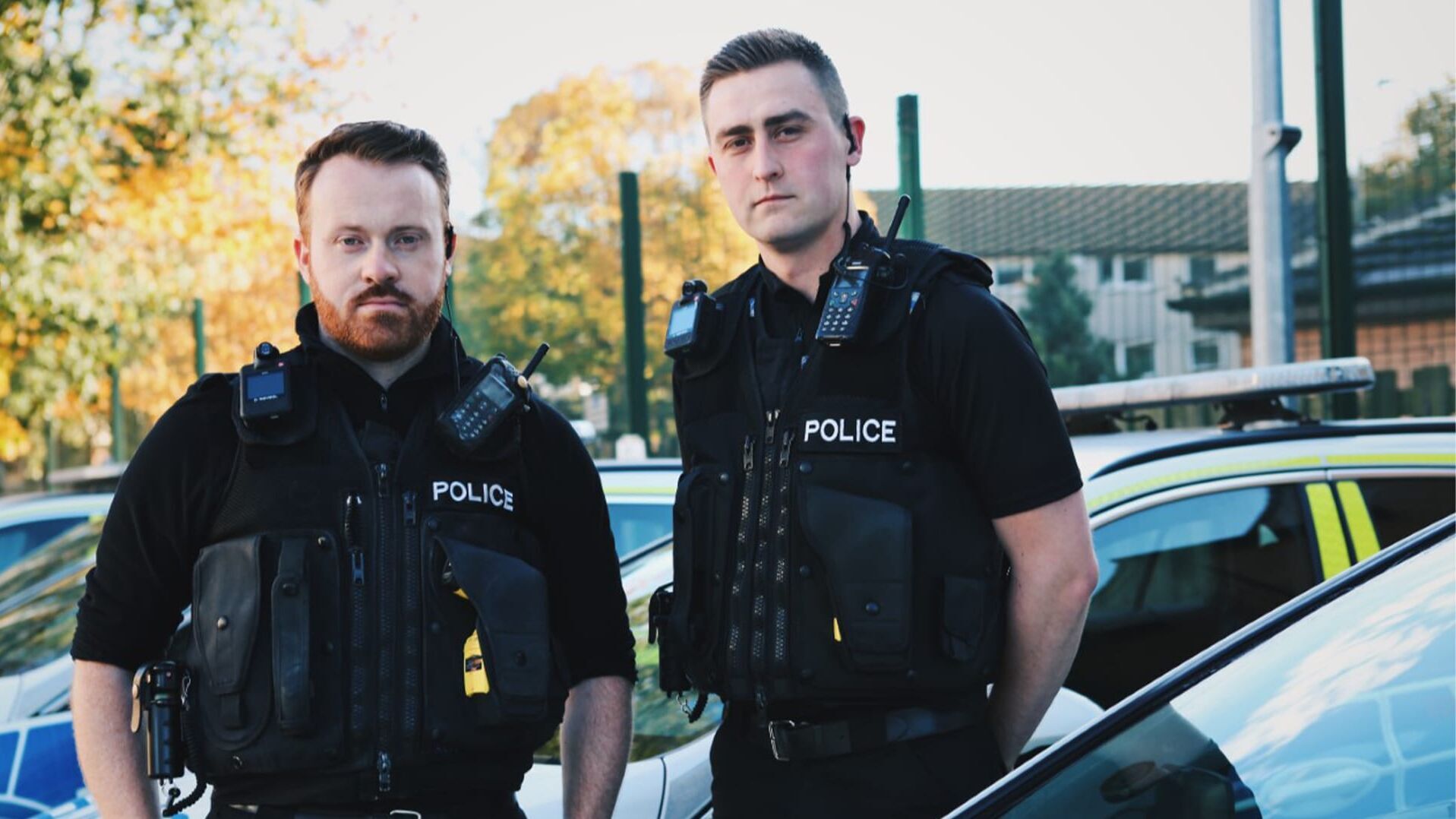 Police Interceptors – Auf Verfolgungsjagd