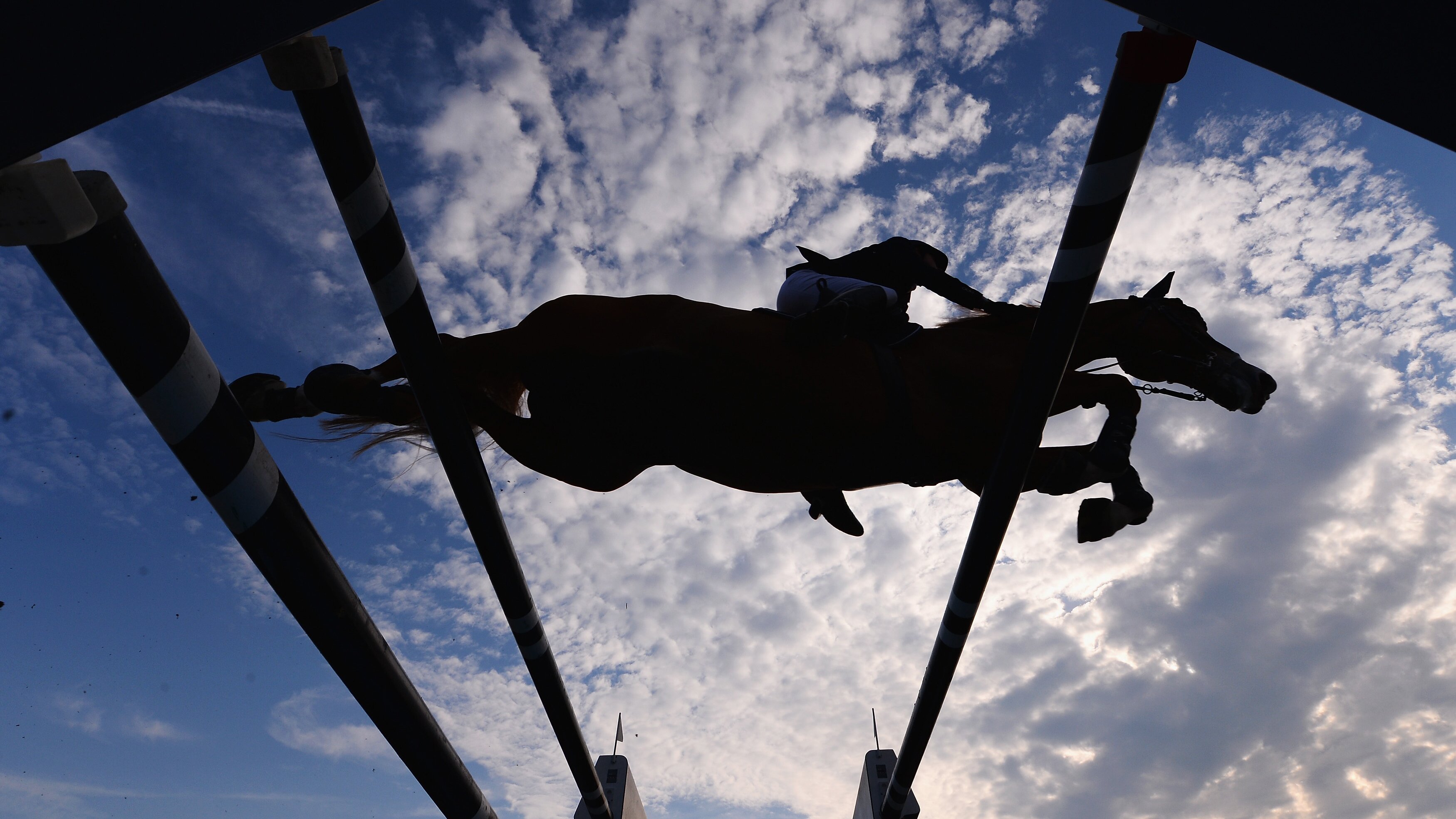 Reiten – CHI Genf Top Ten Mixed, Final