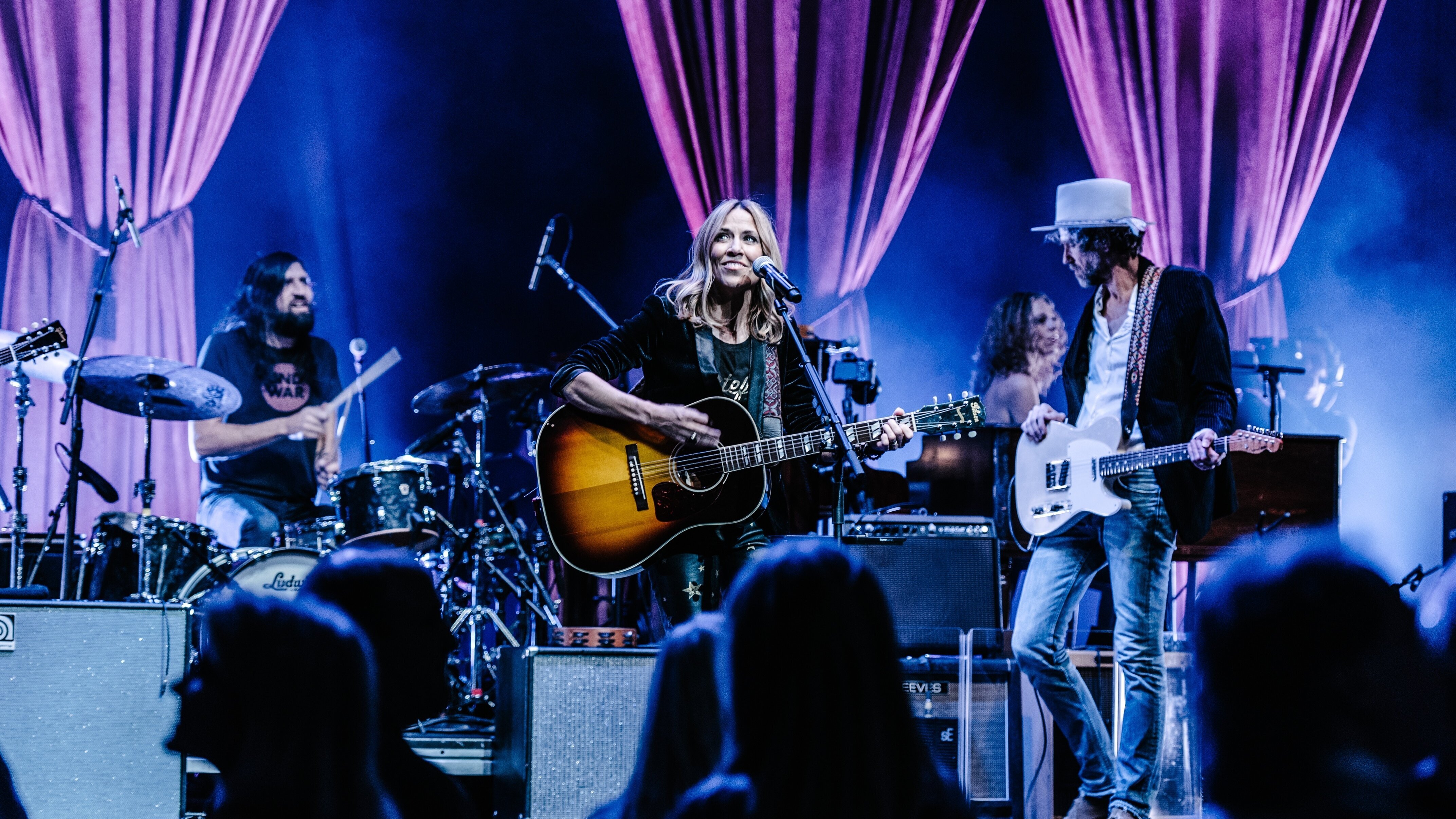 Sheryl Crow: Live at the Franklin Theatre