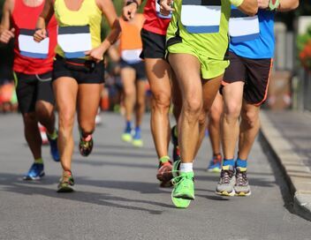Athlétisme : Marathon de New York
