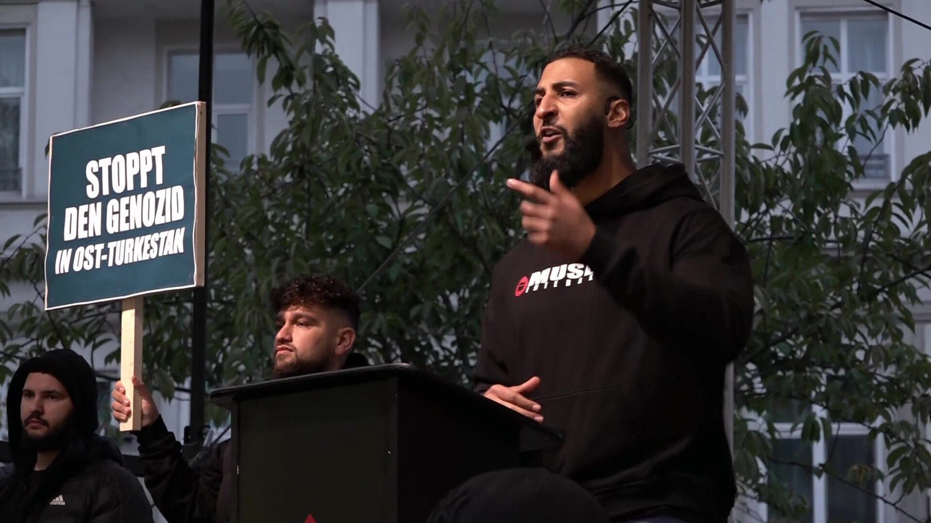 ALLAHS JÜNGER – Dschihad aus dem Netz